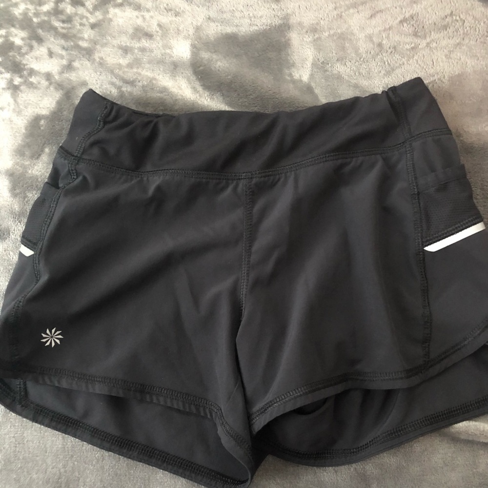 Athleta Youth Shorts
